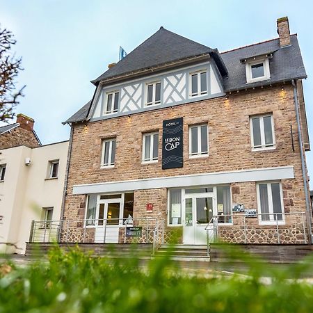 Готель Le Bon Cap Plurien Екстер'єр фото