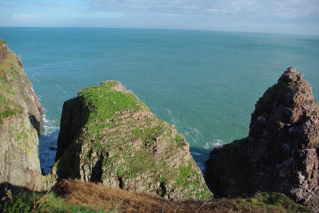 Готель Le Bon Cap Plurien Екстер'єр фото