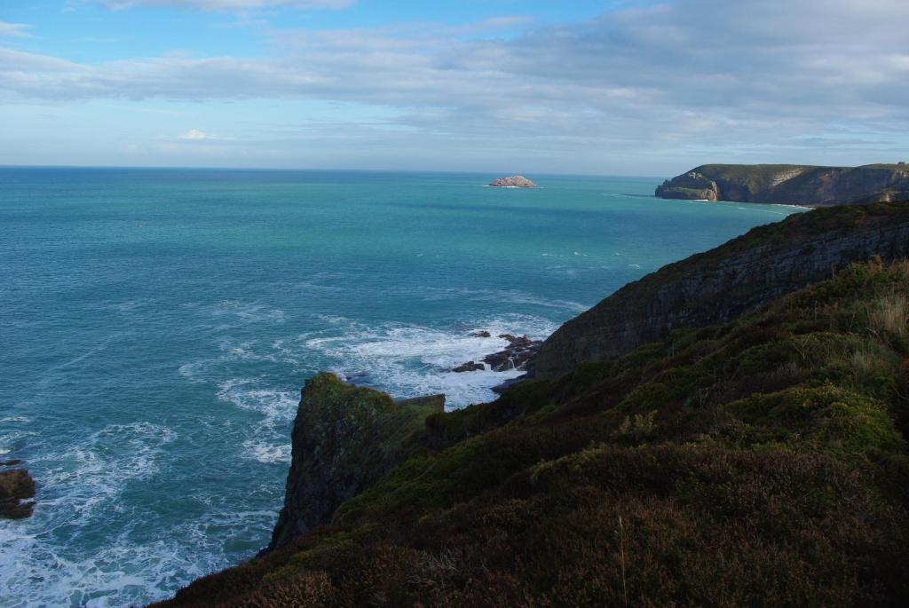 Готель Le Bon Cap Plurien Екстер'єр фото