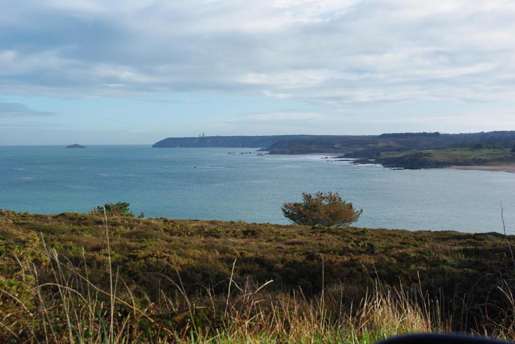 Готель Le Bon Cap Plurien Екстер'єр фото